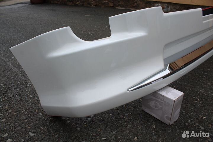 Land Cruiser 200 2012-2015 Губа Modellista Q8WQ6