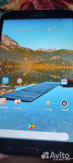 Samsung SM-T311 экран 8