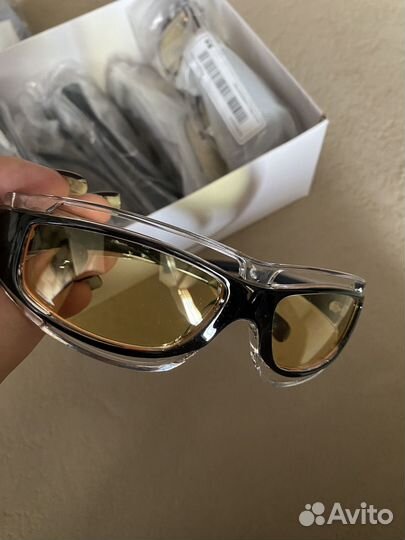 Очки тренд солнцезащитные