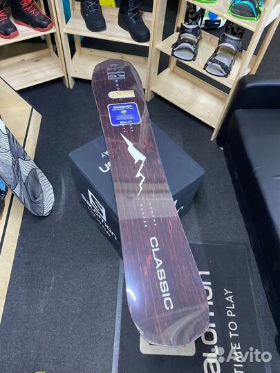 Сноуборд Shorner Classic 22/23