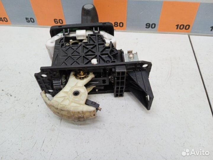 Кулиса АКПП Volkswagen Touareg 7LA 3.2