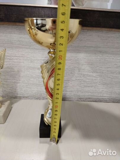 Спортивные кубки