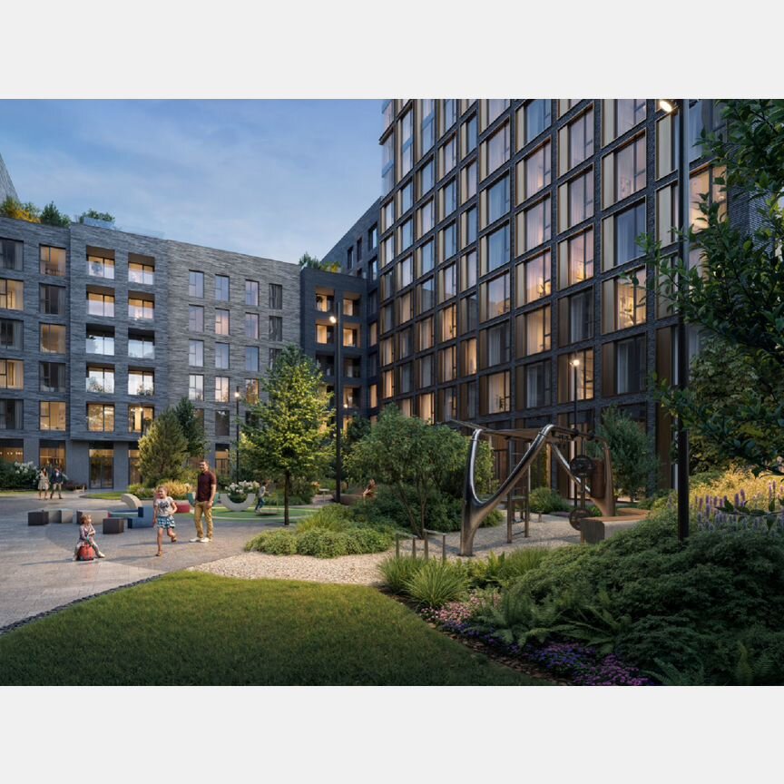 3-к. квартира, 113,6 м², 28/29 эт.