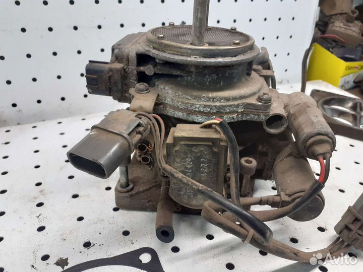 Дроссель Nissan Terrano r20 (161190F301) R20 KA24