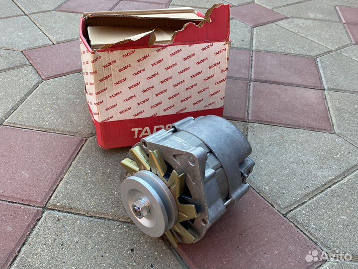 Генератор паз Г287М