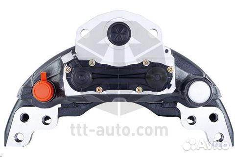 Суппорт тормозной (передний правый/задний левый) D