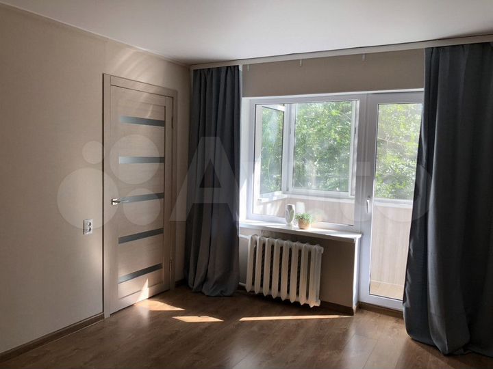 2-к. квартира, 40 м², 2/5 эт.