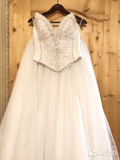 Свадебное платье от oksana mukha