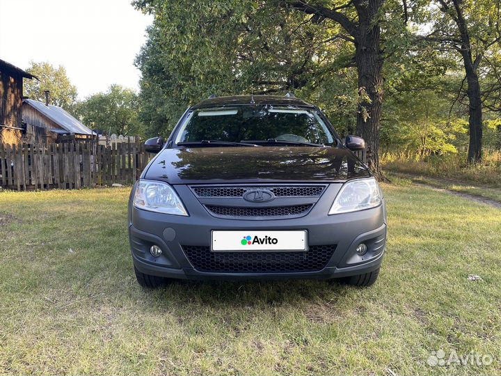 ВАЗ Largus Cross, 2019
