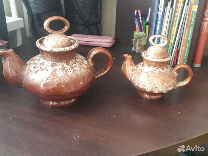 Чайник заварочный СССР