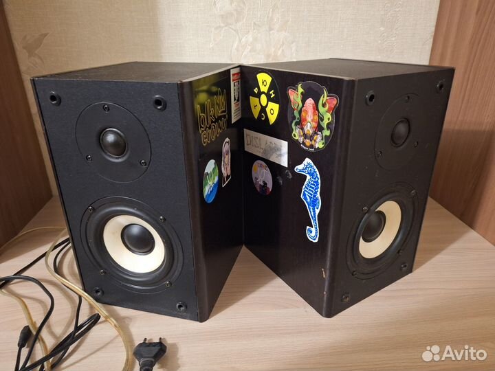 Колонки для компьютера Microlab solo1 mk3