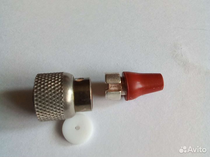 Соединитель радиочастотный рс-75-109 фв