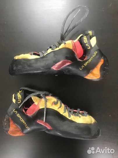 Туфли скальные La sportiva Testarossa 41,5