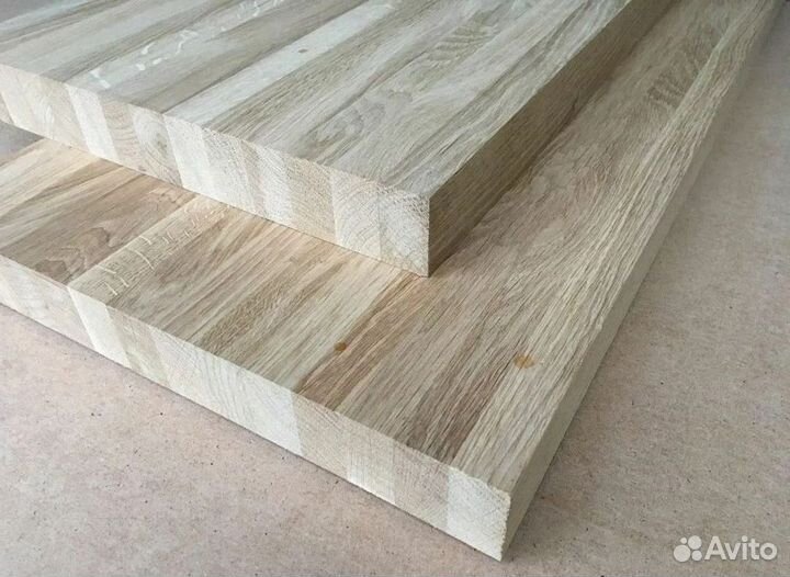 Мебельный щит дуб PLT-6322