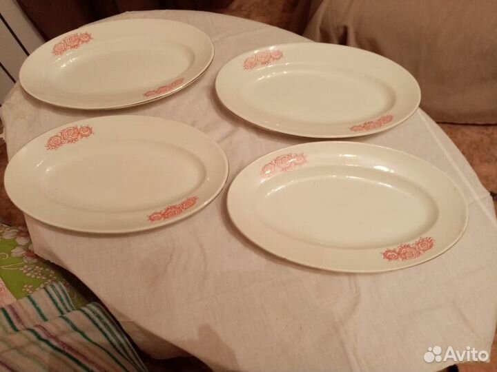 Посуда СССР стекло керамика