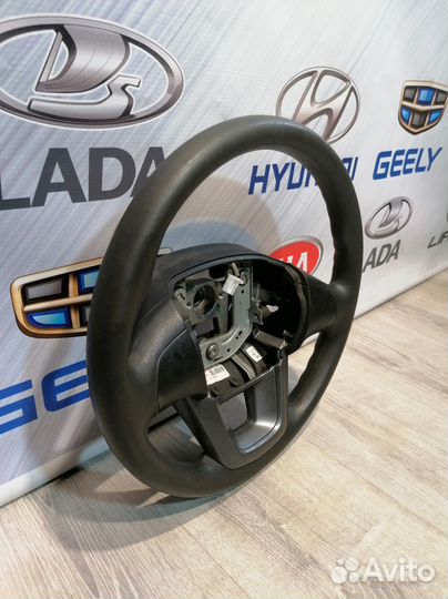 Руль Рулевое колесо Kia RIO 3