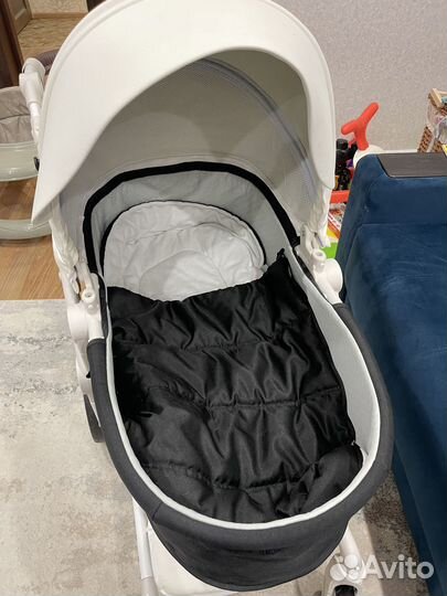 Детская коляска трансформер Forfello Aimile PRO