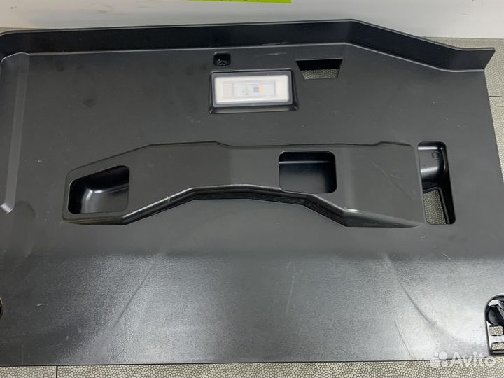 Bmw g05 g06 g07 x7 накладка облицовка для ног