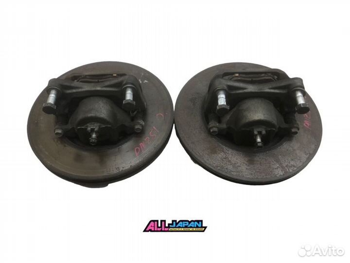 Тормозные суппорта переднее Nissan Murano PNZ51