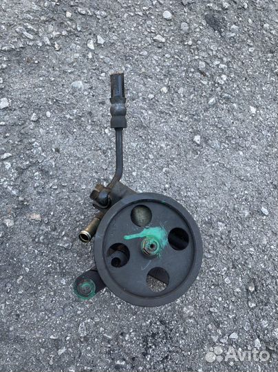 Гидроусилитель руля тайота калдина 196 кузов 5 Е