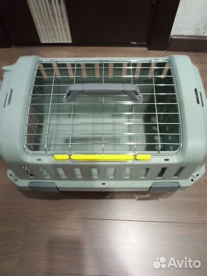 Переноска для крупнвх кошек