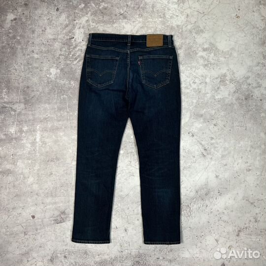 Джинсы Levis 511 размер 33x30