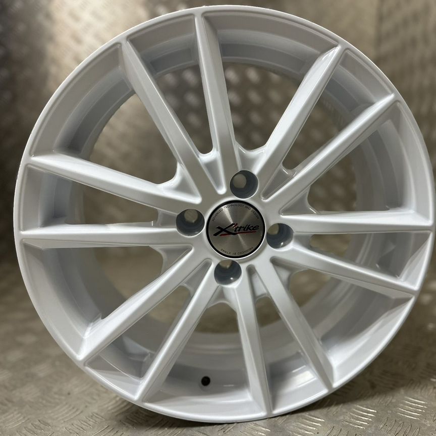 Литые диски X'trike X-129 6.5×R16 4×98