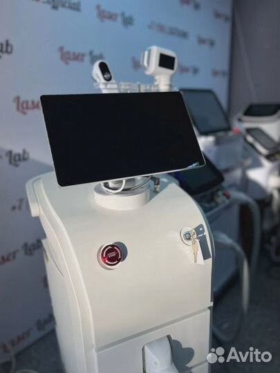 Аренда аппарата для лазерной эпиляции Skin Solutio