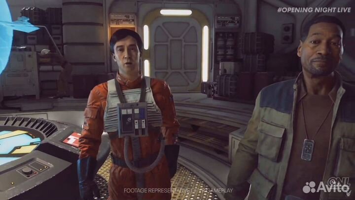 Star Wars: Squadrons (Steam Origin EA App)