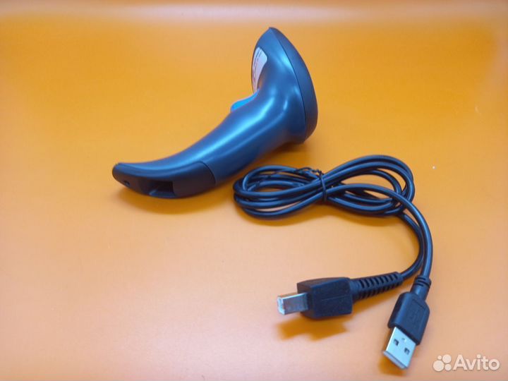 19458 W8 беспроводной 2D сканер