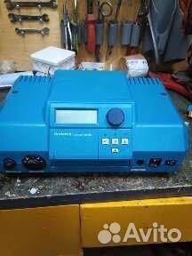 Газовый котел напольный Buderus Logano +автоматика