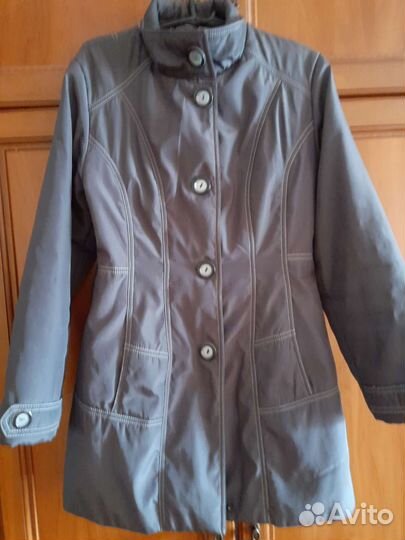 Плащ женский 44-46р-р