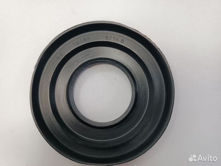 Сальник бака для стиральной машины 40x72/88 x8/14