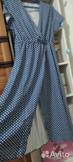 Платье 52 размера