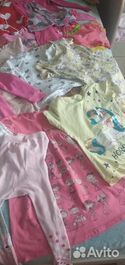 Одежда разная