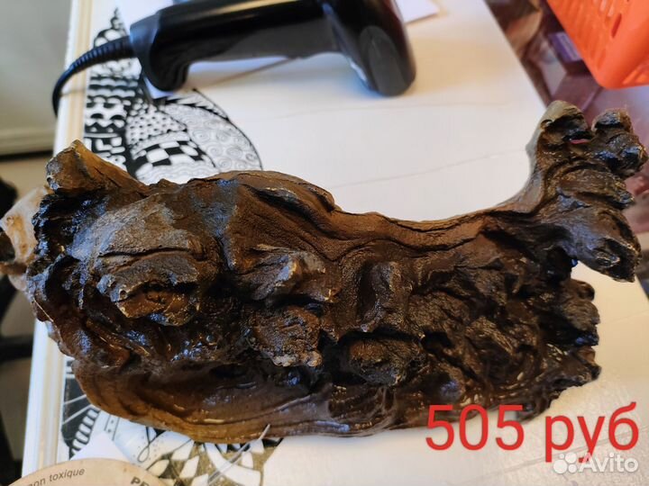 Украшения для аквариума