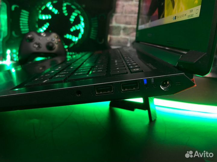 Игровой Acer Predator i5/Geforce GTX 1050 Ti + SSD