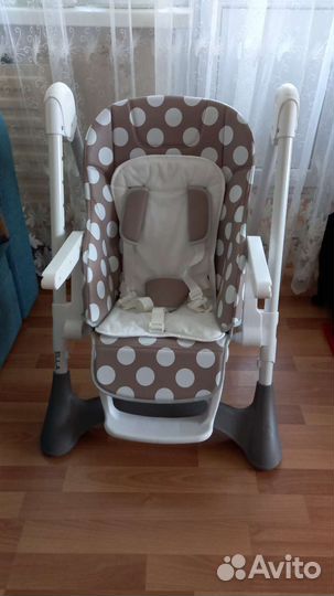 Стульчик для кормления новый