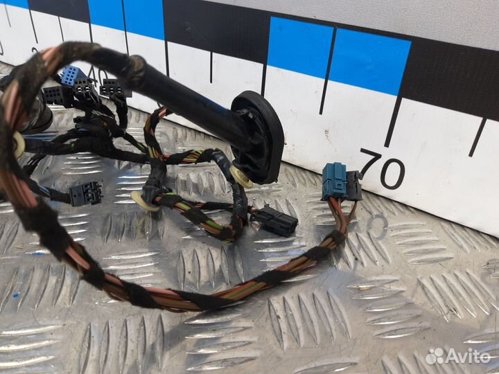 Б/У Проводка двери задней MB W169, W245