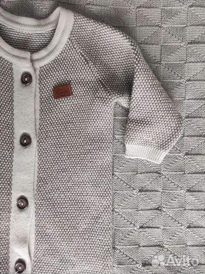 Комбинезон loomknits