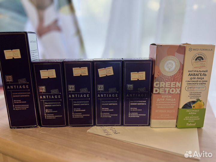 Крымская косметика