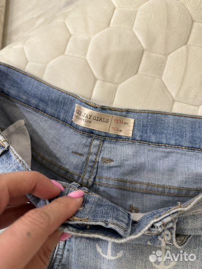 Шорты женские s M