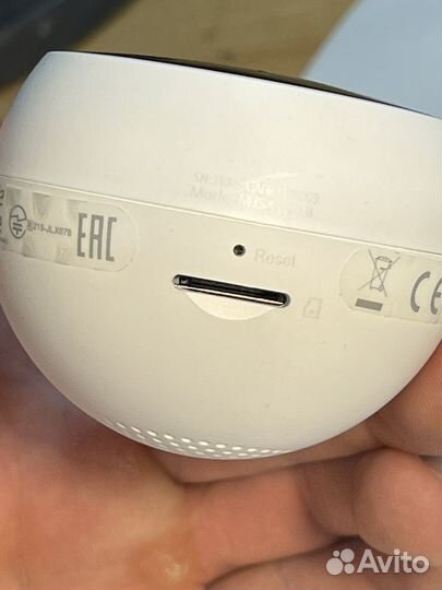 Камера Xiaomi Smart Camera Standard Edition 2K