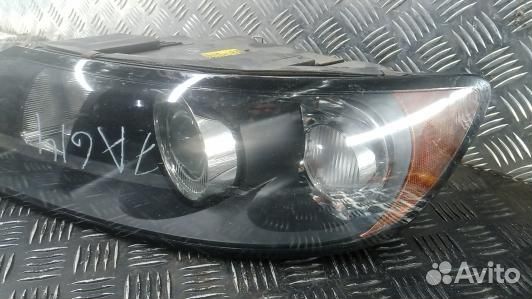 Фара левая volvo S40 II MS (7AG14MR01)