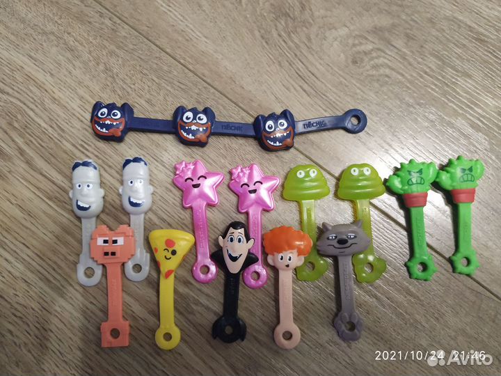 Скрепыши 2 и 3