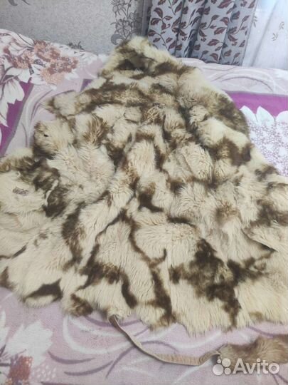 Дубленка женская