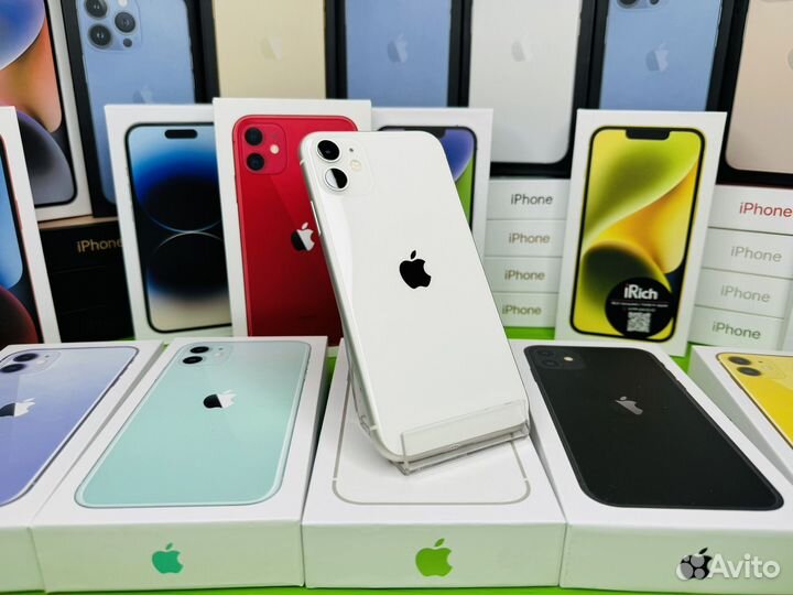 iPhone 11, 128 ГБ
