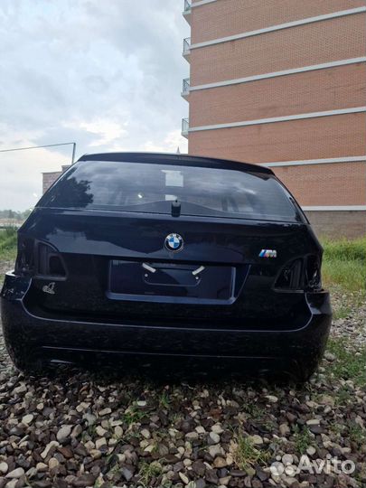 Задняя крышка багажника BMW E61 Туринг