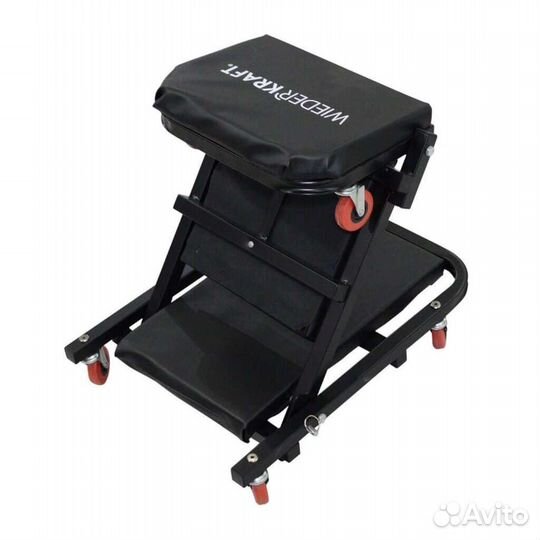 Подкатной лежак-трансформер WDK-65386