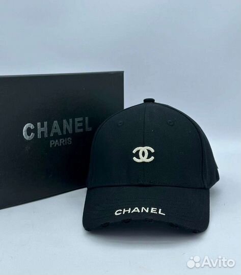 Кепка chanel